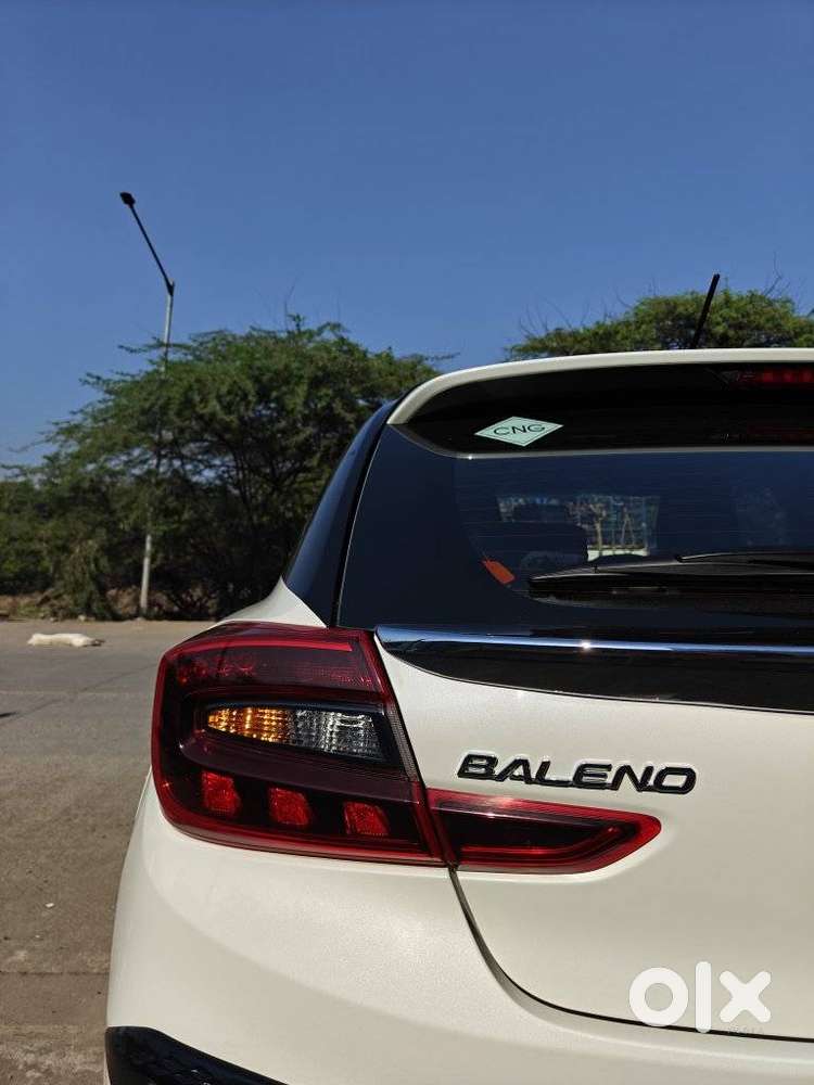 Maruti Suzuki Baleno Zeta Cng, 2023, Petrol