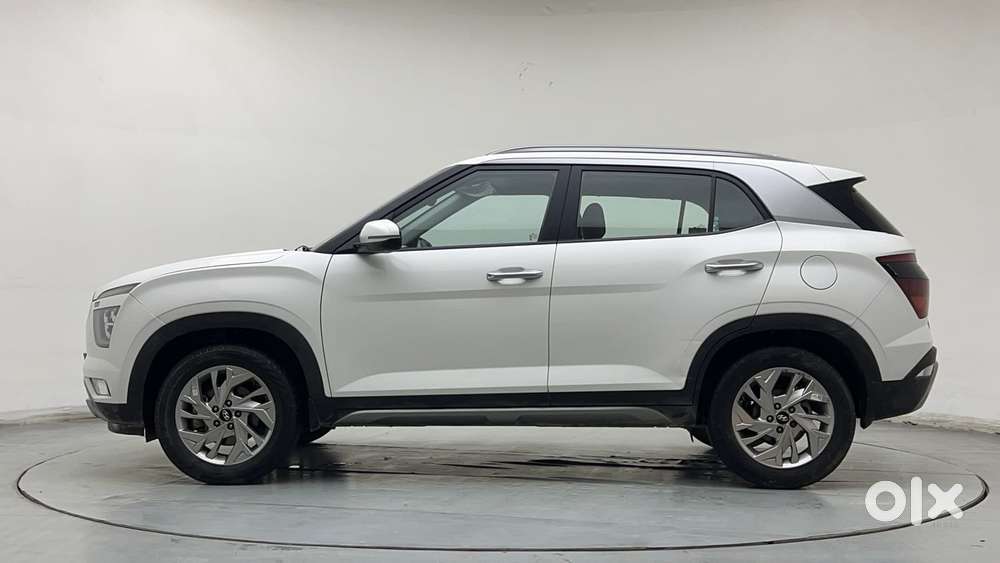 Hyundai Creta 1.5 Sx, 2022, Petrol