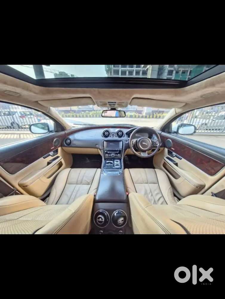 Jaguar XJL LWB 48K IMPORTED UNIT CBU LIMITED