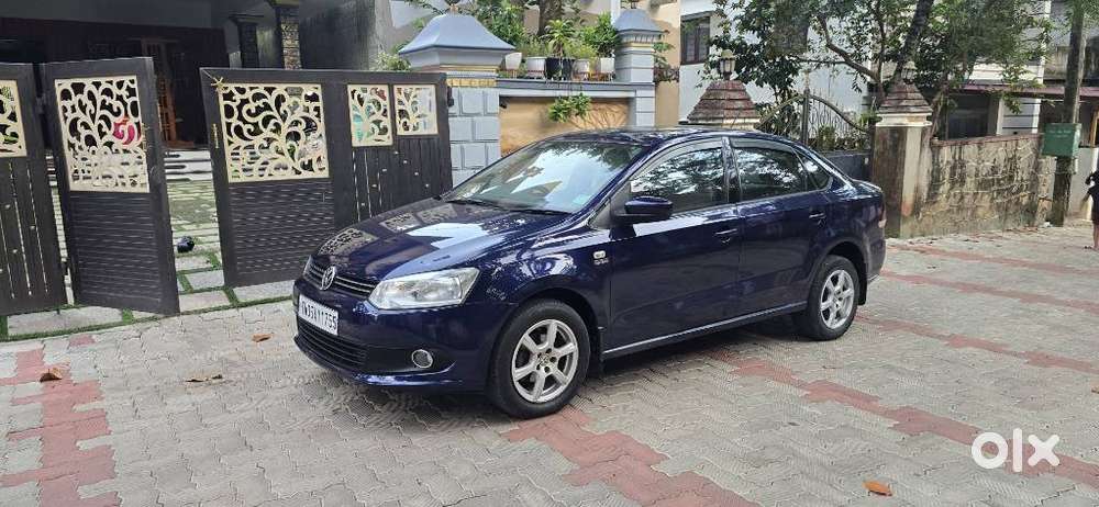 Volkswagen Vento 1.5 Tdi Highline Plus At, 2014, Diesel