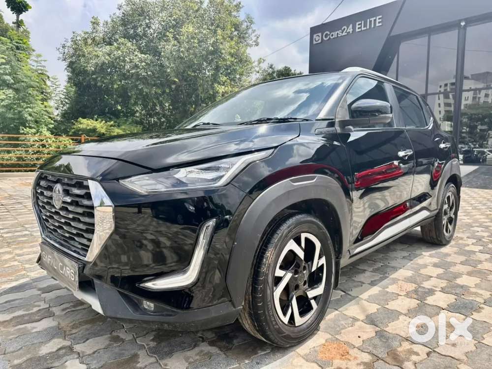 Nissan Magnite 1.0 Xv, 2021, Petrol