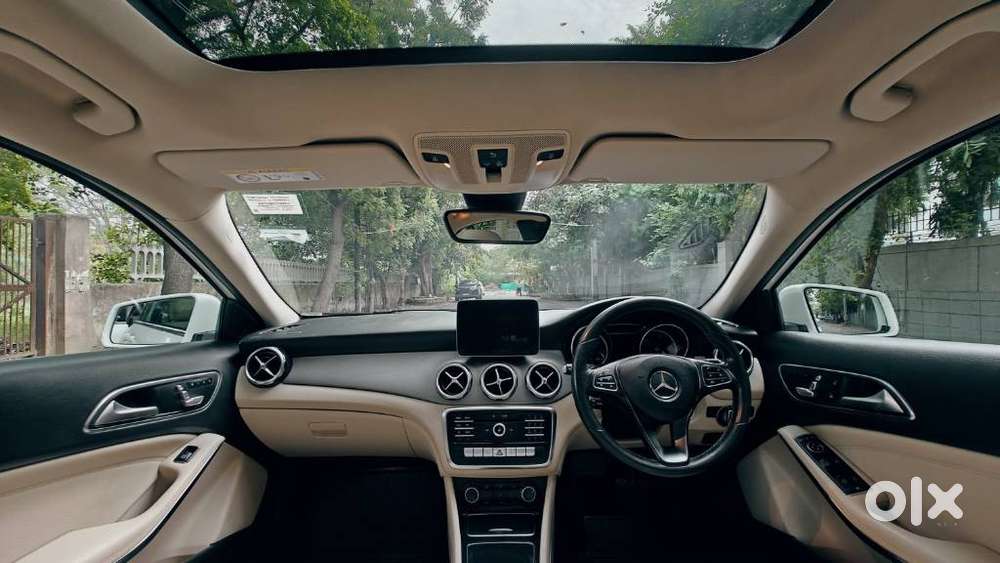 Mercedes-benz Gla 200, 2019, Petrol