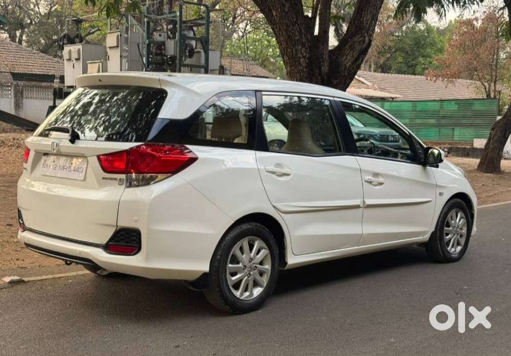 Honda Mobilio 1.5 V I-vtec, 2016, Petrol