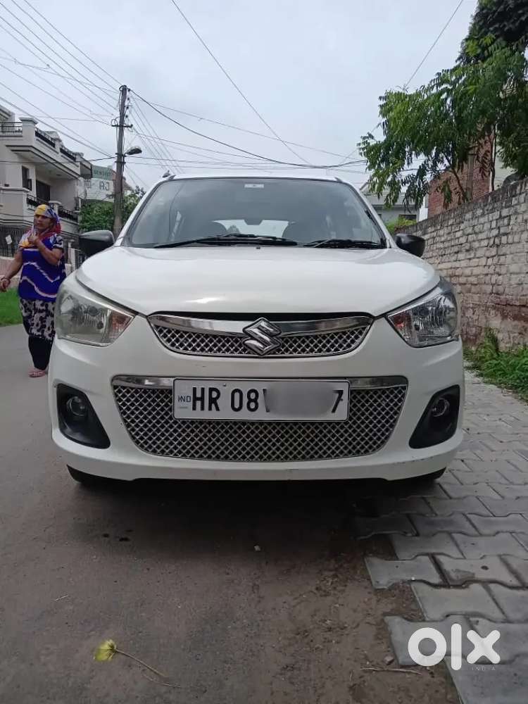 Maruti Suzuki Alto K10 2016