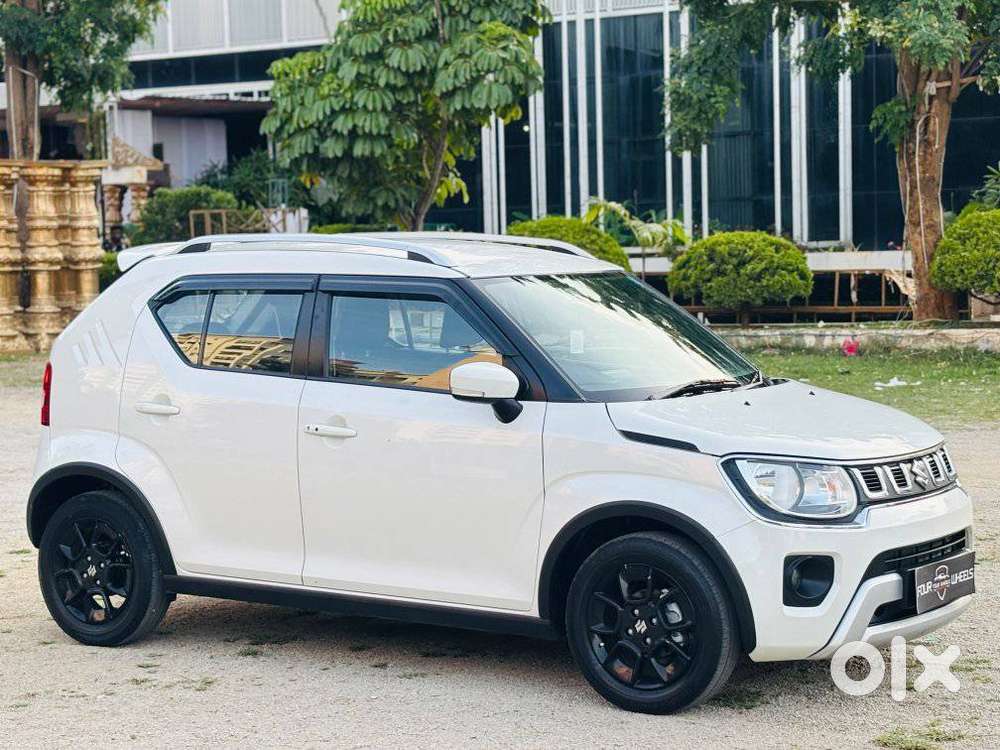 Maruti Suzuki Ignis 1.3 Amt Zeta, 2024, Petrol