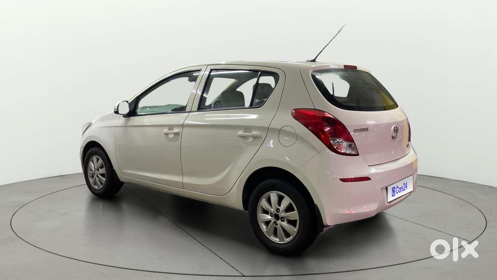 Hyundai I20 Sportz 1.2, 2013, Petrol