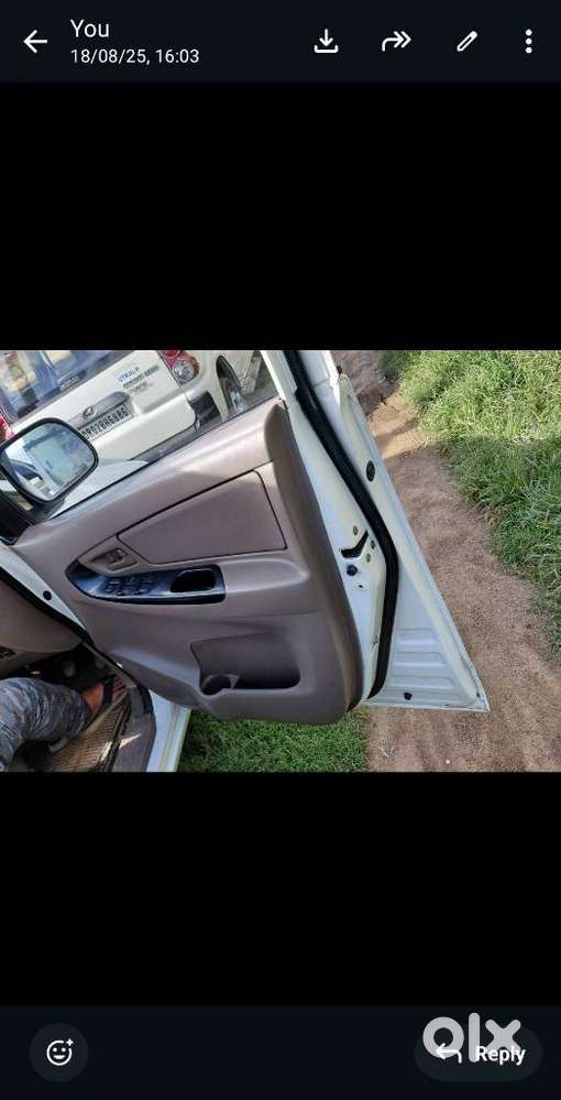 Toyota Innova 2.5 E Diesel Ms 8-seater, 2016, Diesel