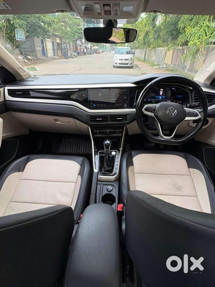 Volkswagen Virtus 1.0 Tsi At Bs-vi Car Of 2023 Only 21000km Driven