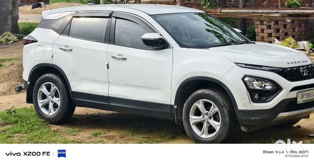 Tata Harrier 2019 Diesel Manual