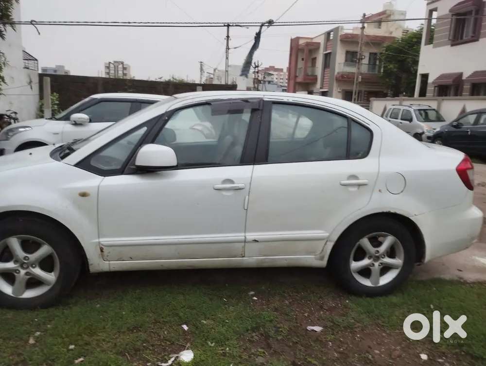 Maruti Suzuki Sx4 2008 Car