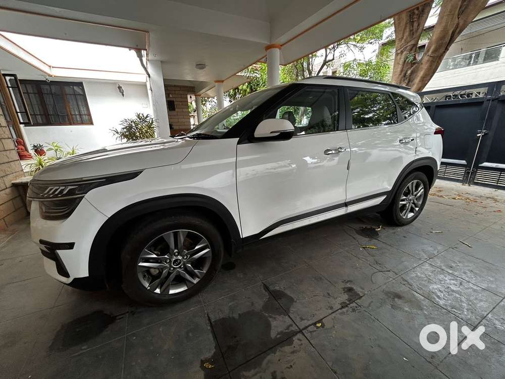 Kia Seltos Diesel 2021