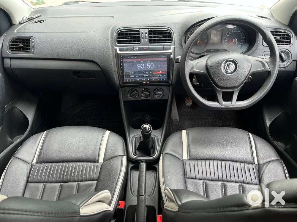 Volkswagen Polo 1.0 Mpi Comfortline, 2018, Petrol