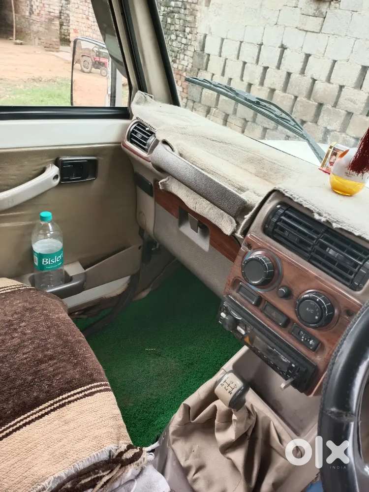 Mahindra Bolero Slx 2011 Model