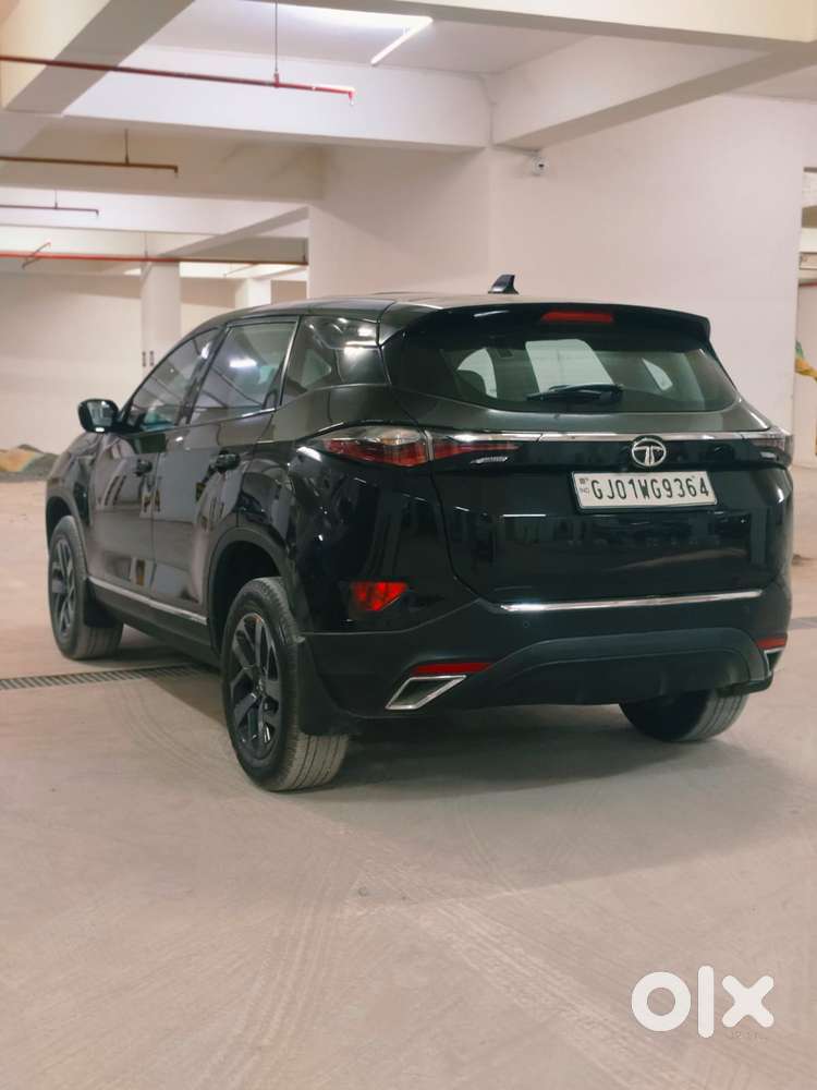 Tata Harrier Xz Plus Dark Edition, 2022, Diesel