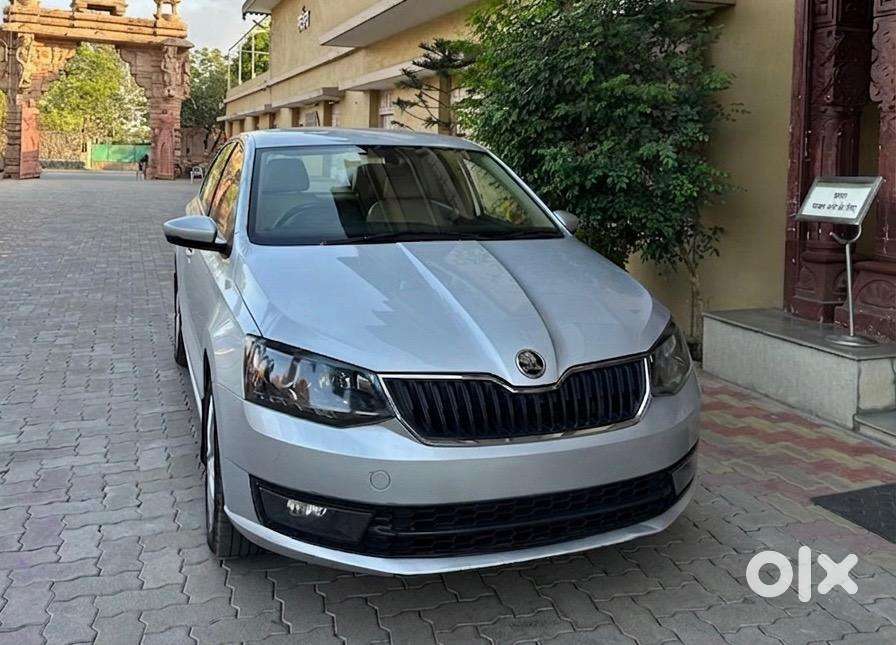 Skoda Rapid Diesel 2017 Automatic Full Condition
