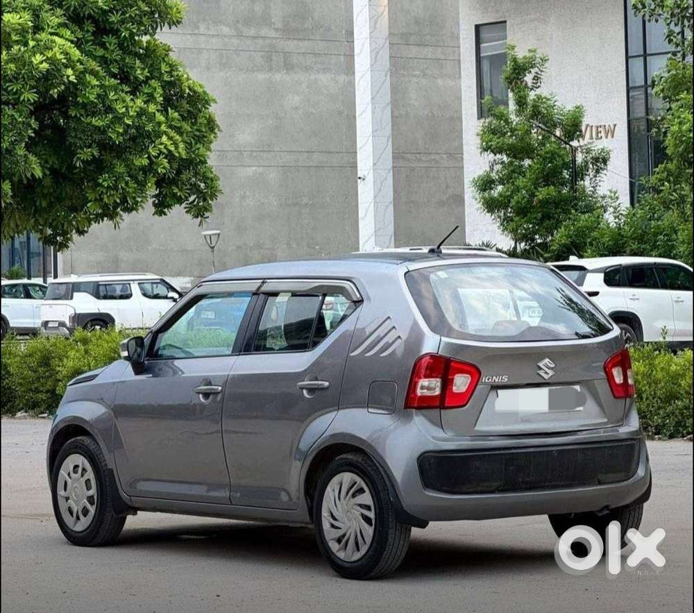 Maruti Suzuki Ignis 1.2 Delta Amt, 2020, Petrol