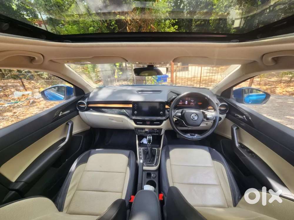 Skoda Slavia Style 1.5l Tsi Dsg, 2022, Petrol