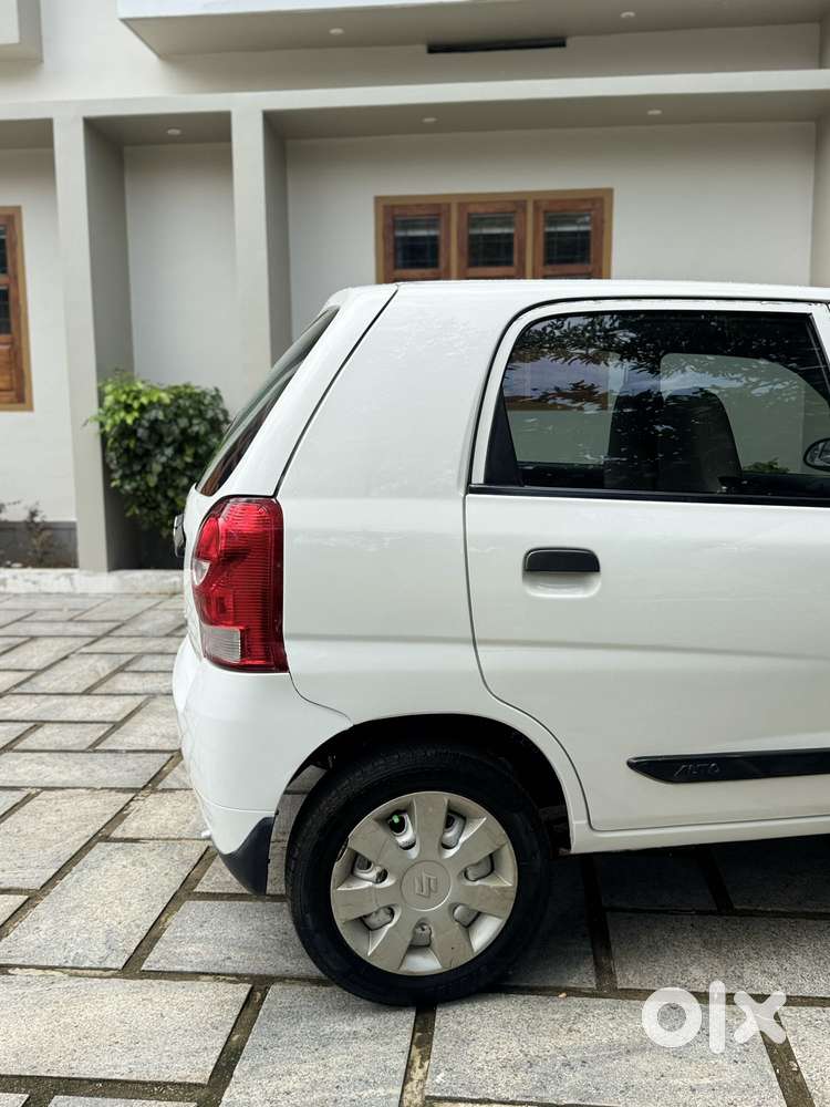 Maruti Suzuki Alto K10 Lxi Optional, 2012, Petrol