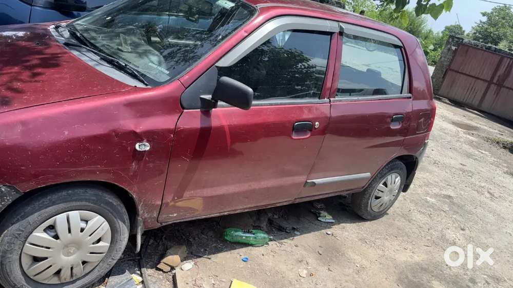 Maruti Suzuki Alto 800 2009