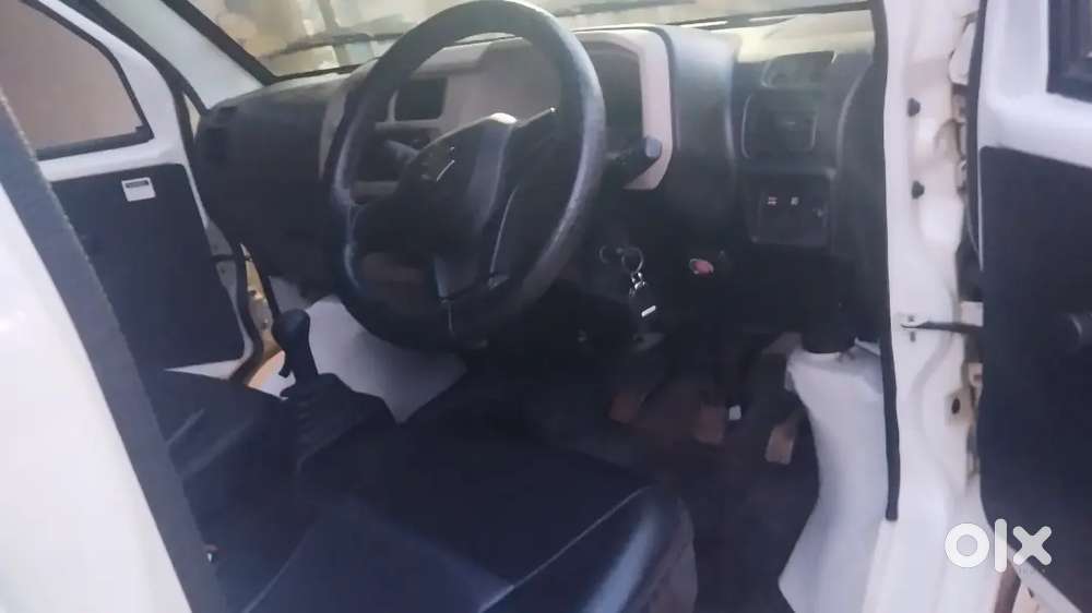 Maruthi Suzuki Eco