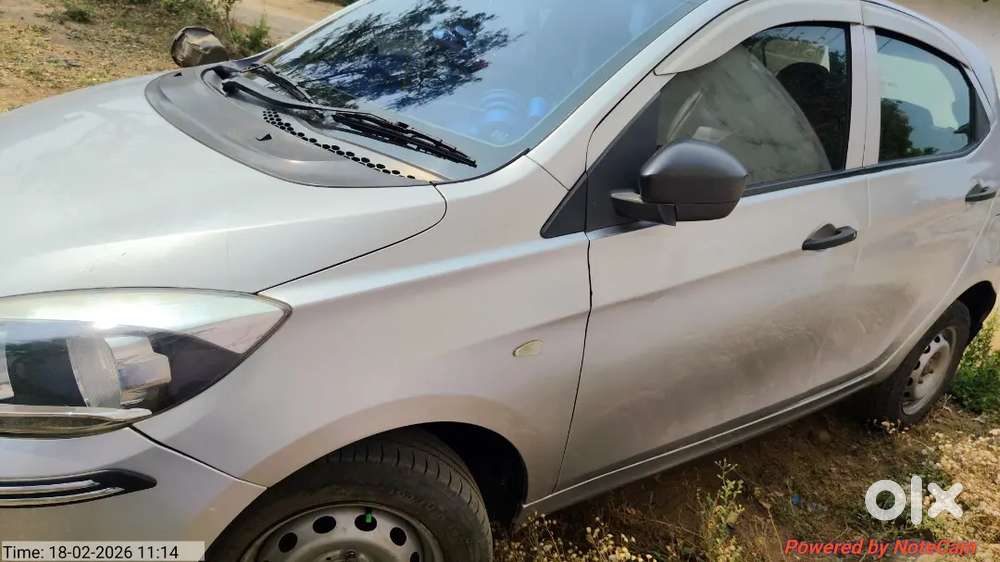 Tata Tiago 2018 Petrol 65000 Km Driven