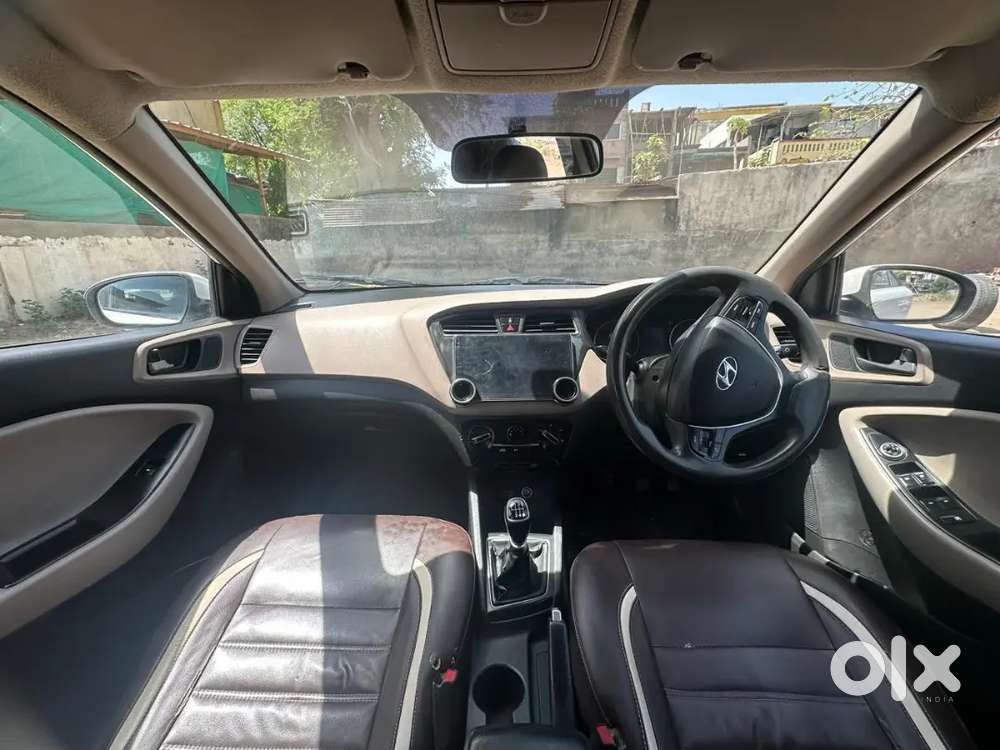 Hyundai I20 2016