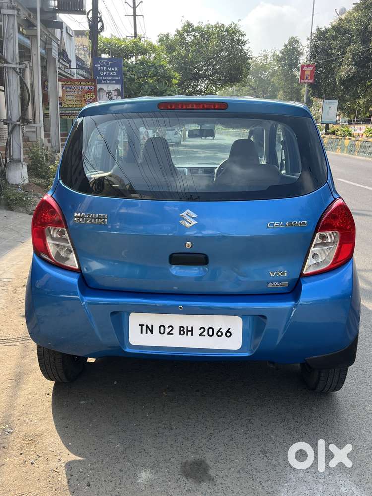 Maruti Suzuki Celerio 2014-2017 Vxi At, 2017, Petrol
