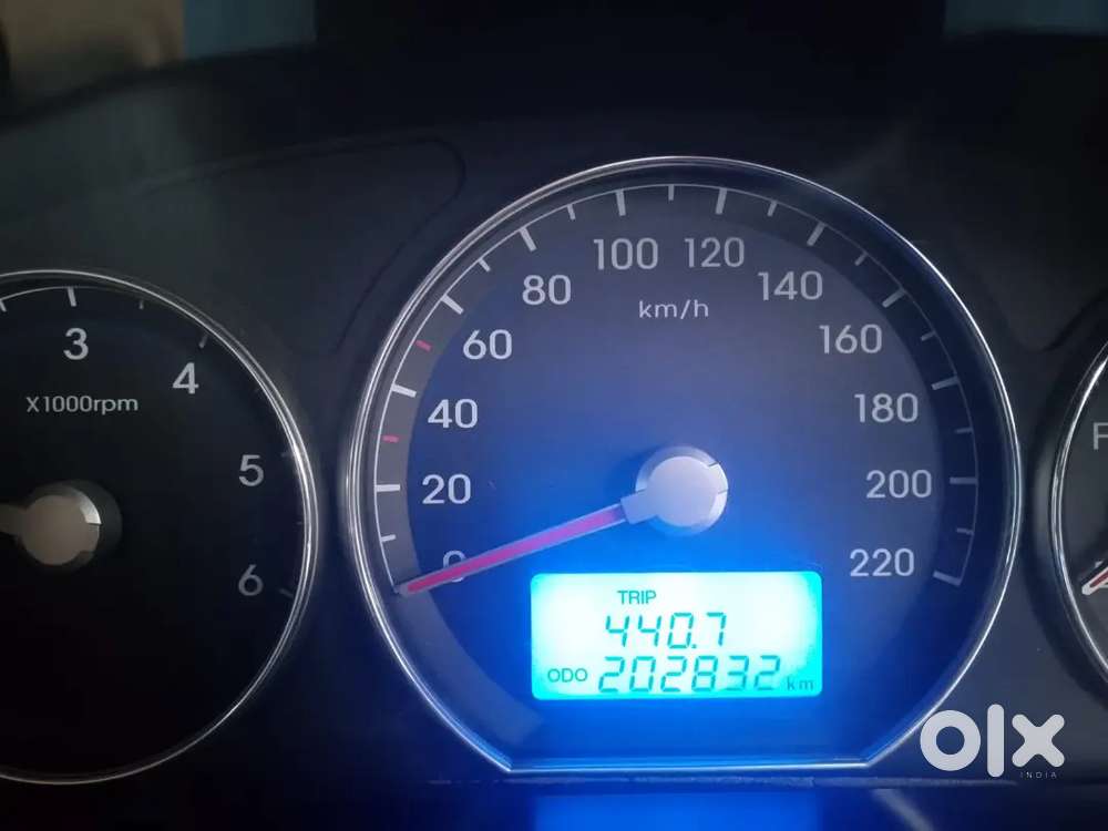 Hyundai Santa Fe 2.2 2011