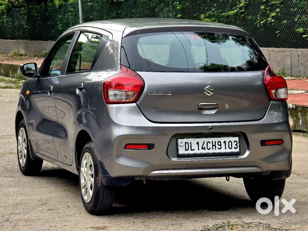 Maruti Suzuki Celerio 1.0 Vxi Amt, 2023, Petrol