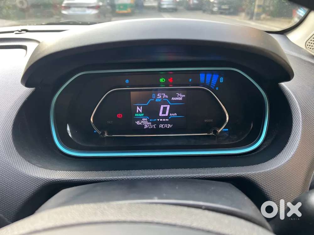 Tata Tigor Ev Xz Plus, 2022, Electric