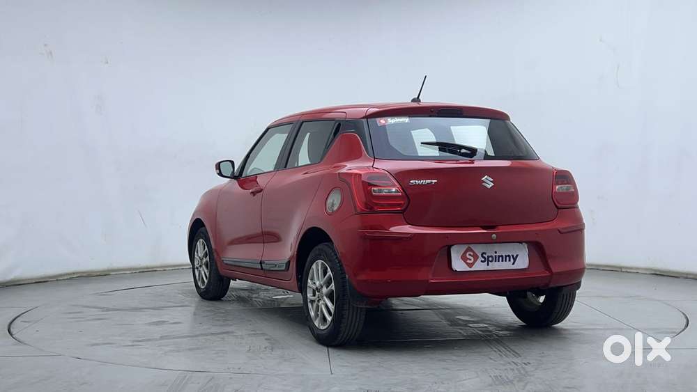 Maruti Suzuki Swift Amt Zxi, 2019, Petrol