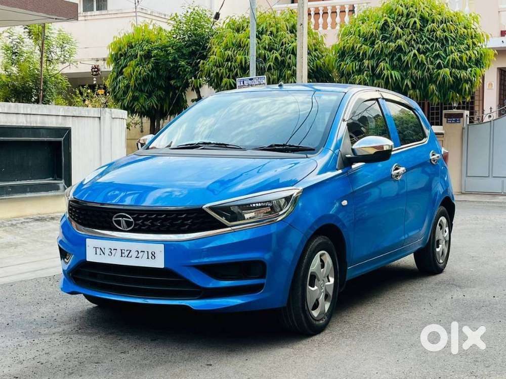 Tata Tiago, 2021, Petrol