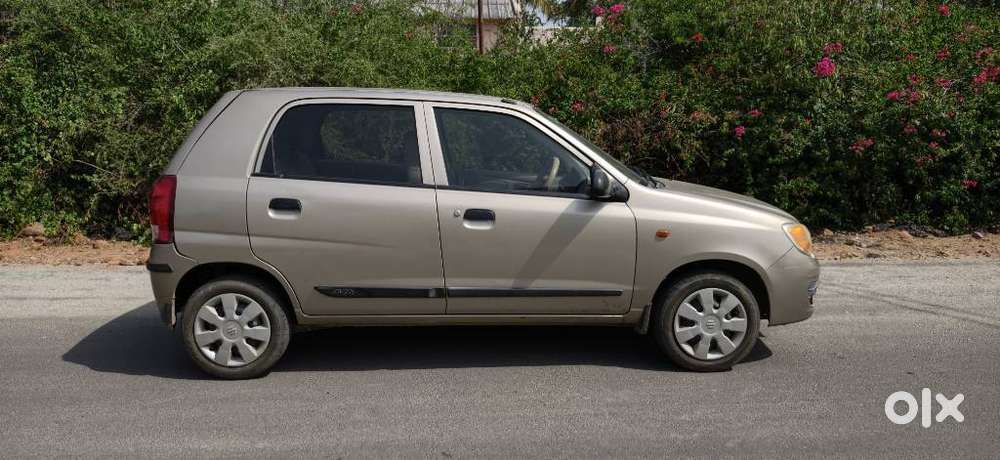 Maruti Suzuki Alto K10 1.0 Vxi, 2012, Petrol