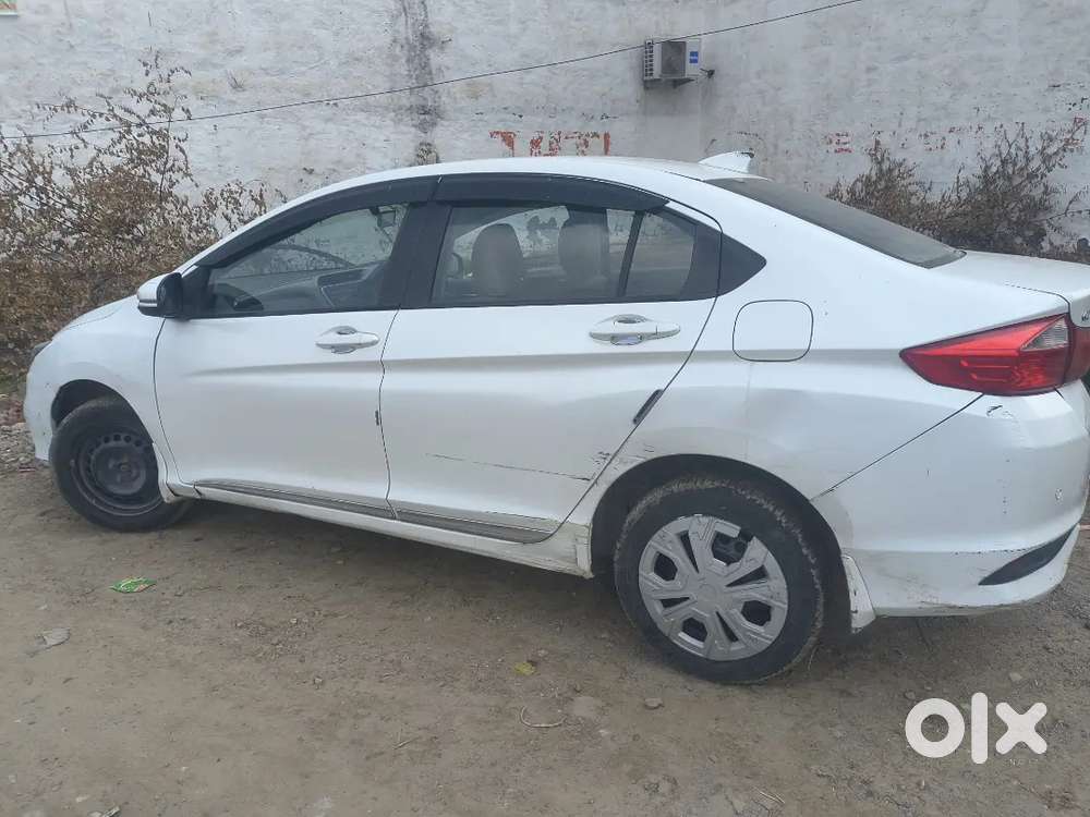 Honda City Sv Mt 2017