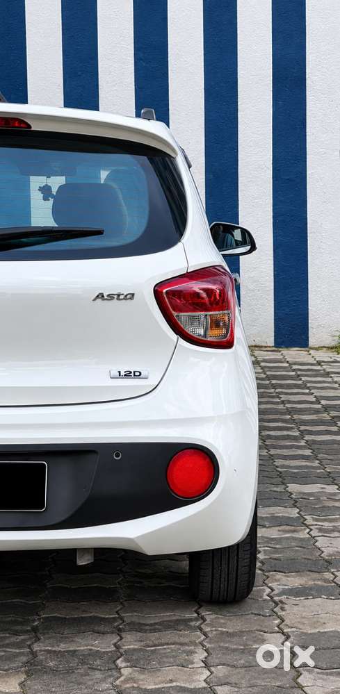 Hyundai Grand I10, 2018, Diesel