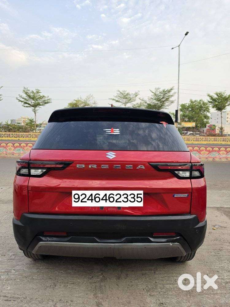 Maruti Suzuki Brezza 1.5 Lxi Cng, 2023, Cng & Hybrids