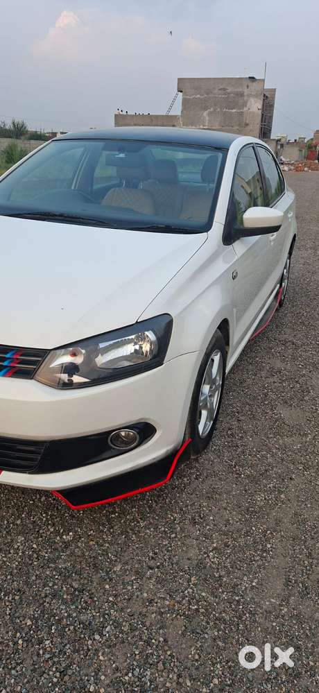 Volkswagen Vento Diesel Comfortline, 2013, Diesel