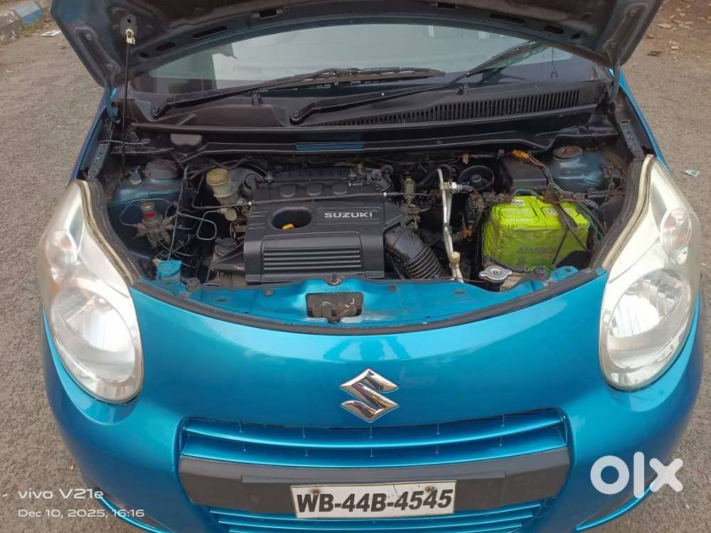 Maruti Suzuki A-star Vxi Airbag, 2011, Petrol