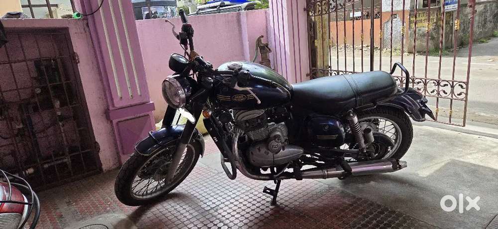 Jawa Model 42 2019 Petrol