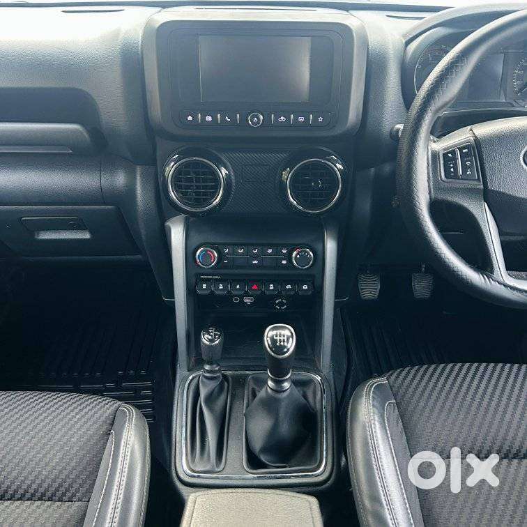 Mahindra Thar Lx Hard Top Diesel Mt 4wd, 2022, Diesel