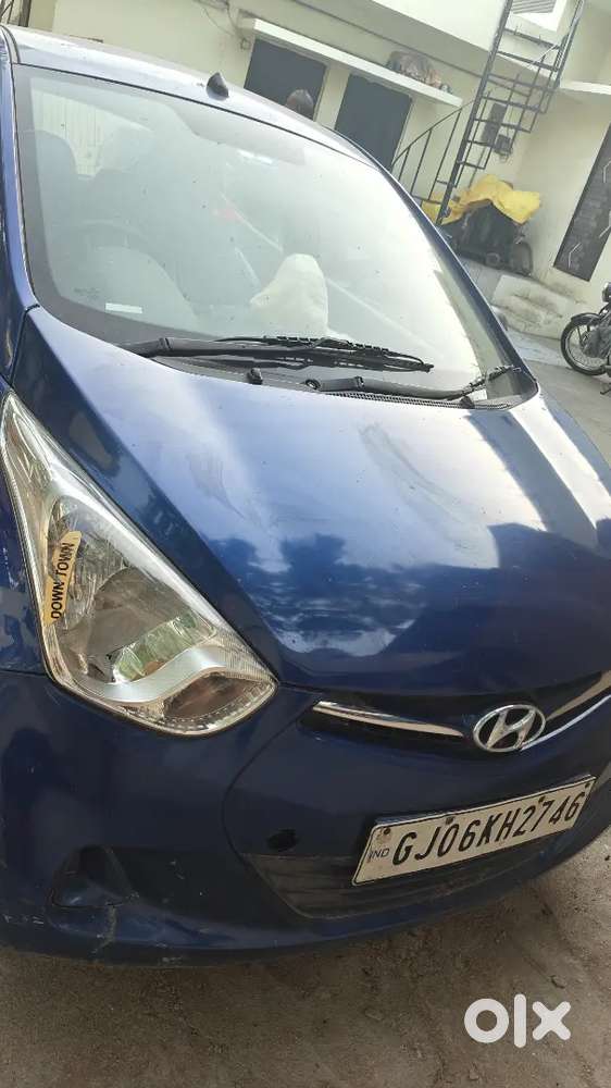 Hyundai Eon Era Plus 2017