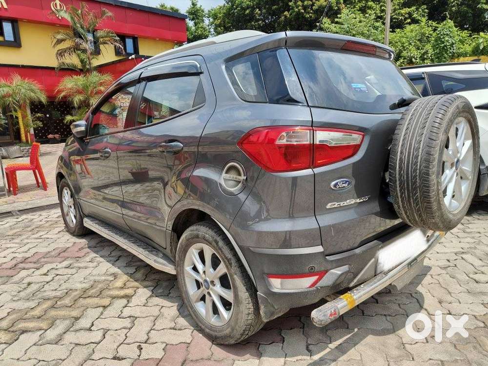 Ford Ecosport [ ] 1.5 Titanium Tdci, 2021, Diesel