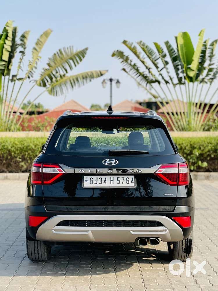Hyundai Alcazar 1.5 Signature (o) Diesel At 6 Str, 2023, Diesel