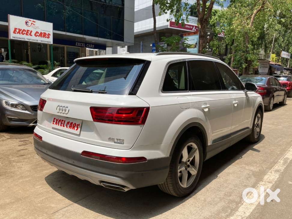 Audi Q7 3.0 45 Tdi Premium Plus, 2017, Diesel