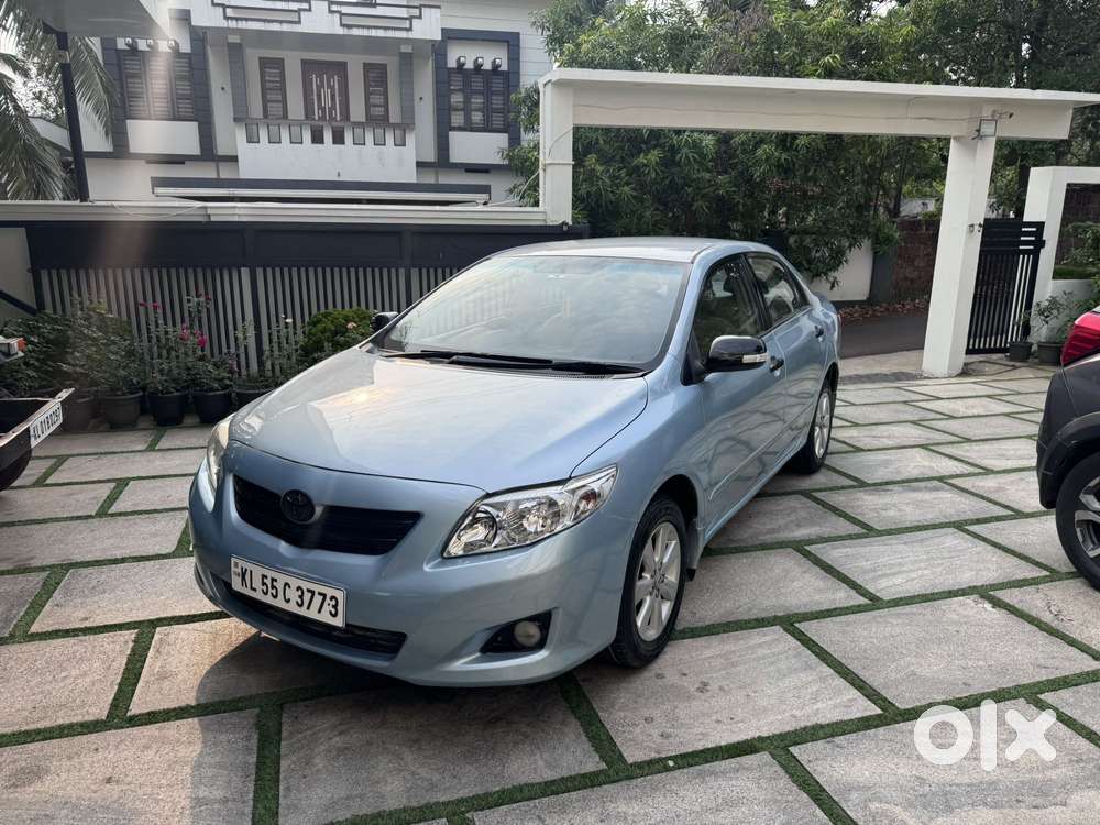 Toyota Corolla Altis, 2008, Petrol