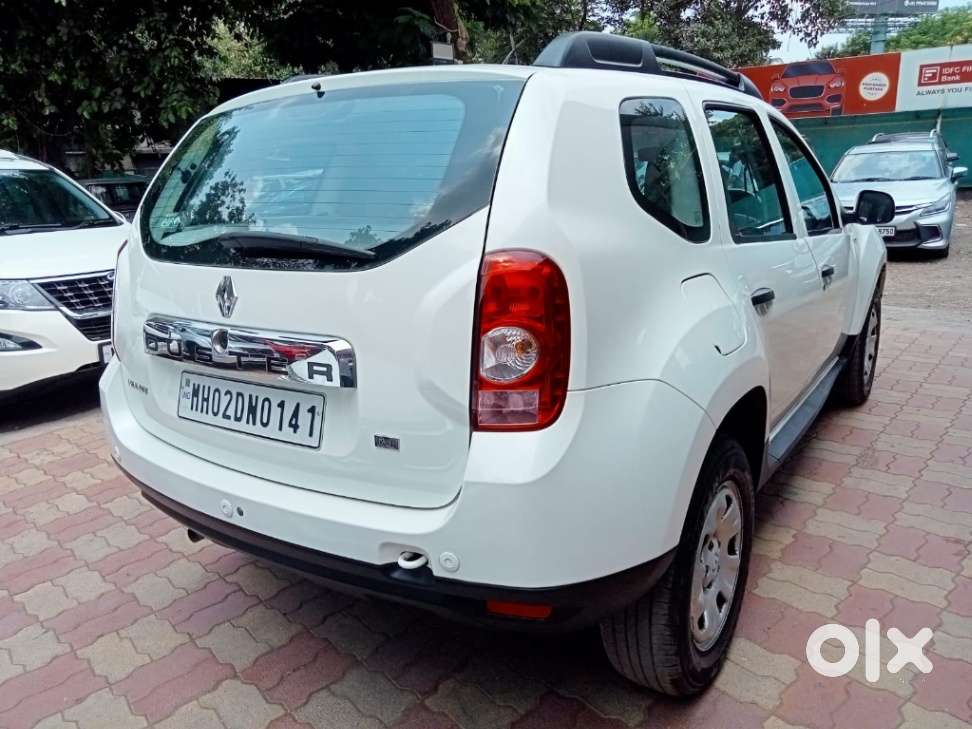 Renault Duster 85ps Diesel Rxl, 2014, Diesel