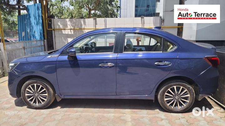 Honda Amaze Zx 1.2 Petrol Cvt, 2024, Petrol