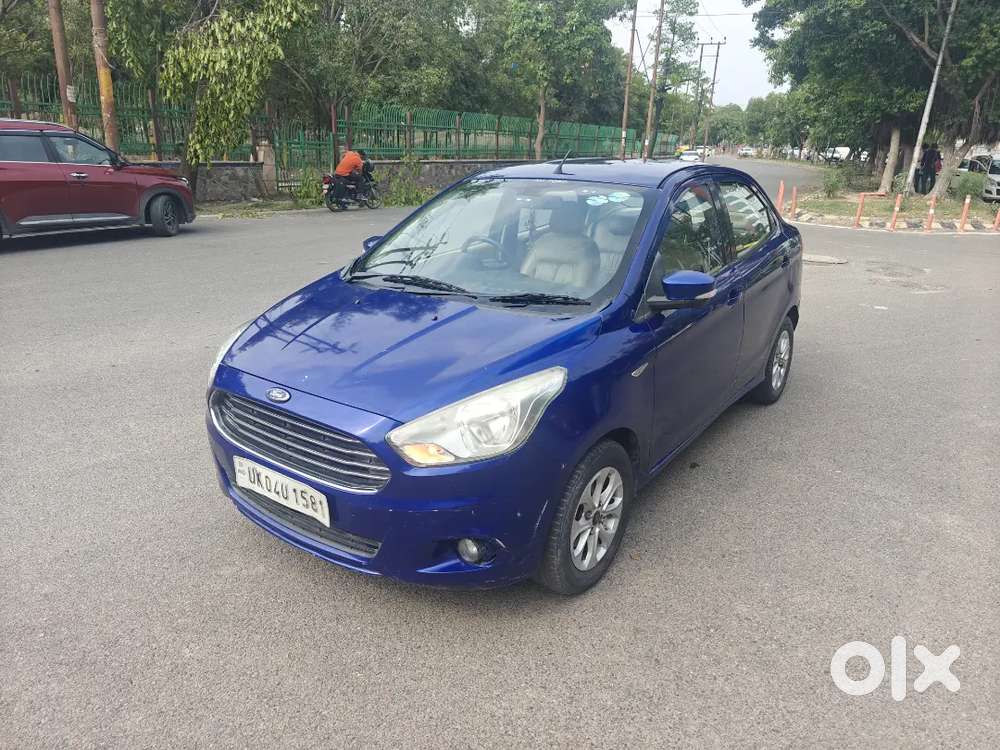 Ford Figo Aspire 2015 Diesel 74256 Km Driven