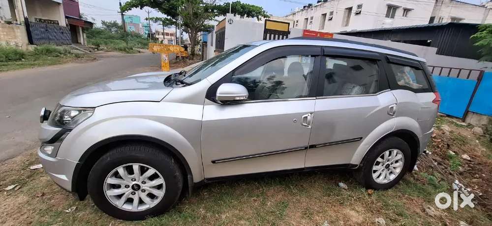 Mahindra Xuv500 2016 Diesel Good Condition