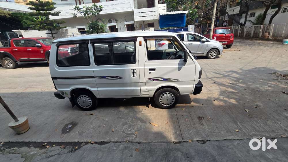 Maruti Suzuki Omni Mpi Std Bsiv, 2014, Petrol